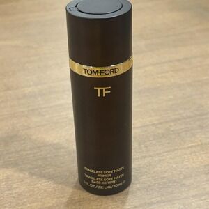 Tom Ford Traceless Soft Matte Primer 1oz 30ml Universal Face Makeup Base Women